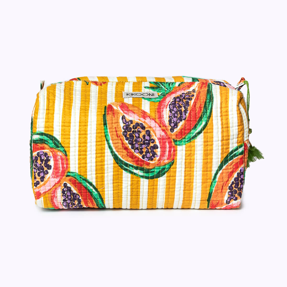 Kosmetiktasche "My Papaya Life"