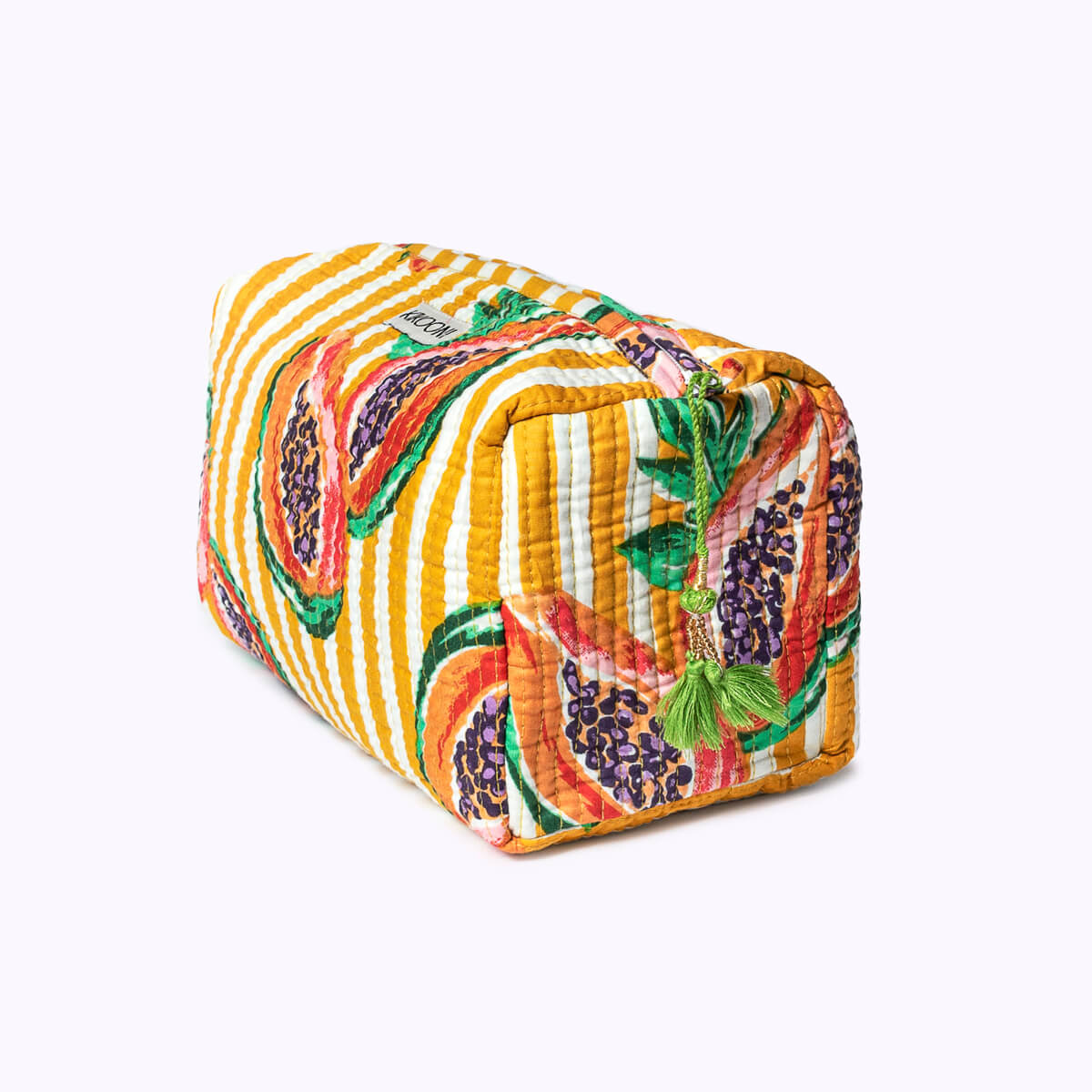 Kosmetiktasche "My Papaya Life"