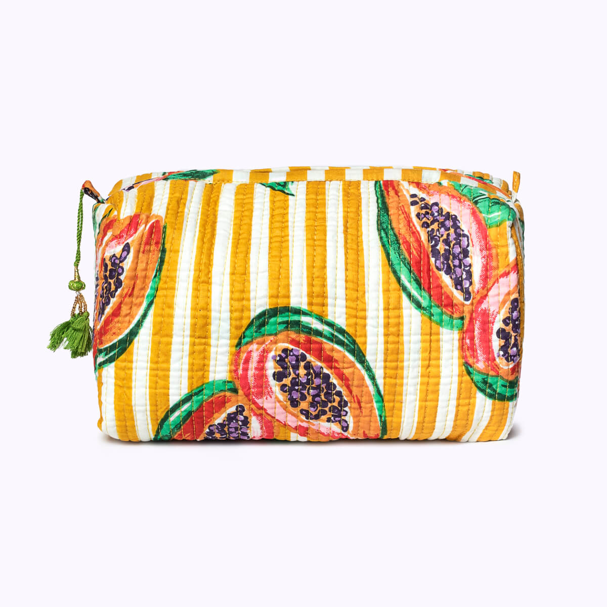 Kosmetiktasche "My Papaya Life"