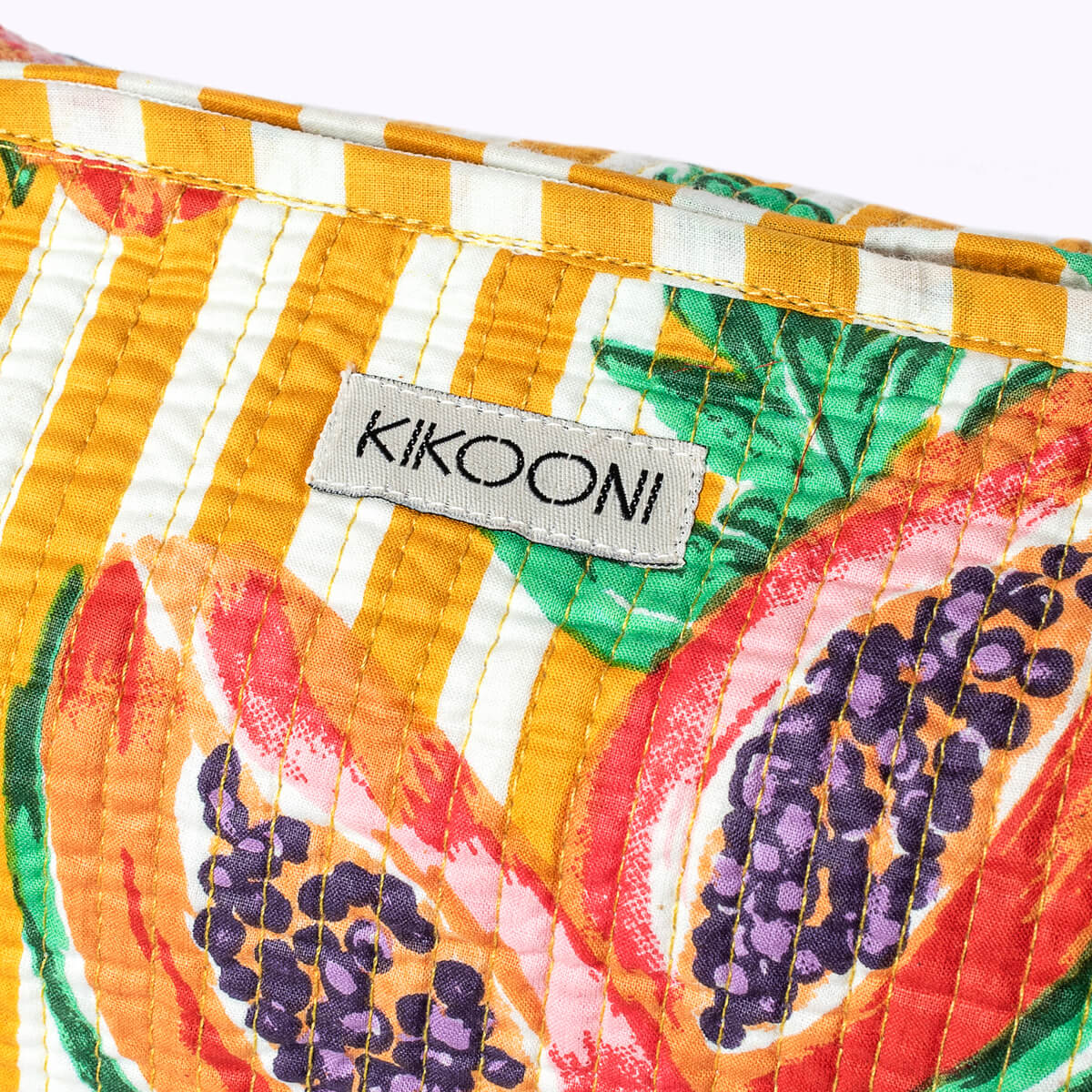 Kosmetiktasche "My Papaya Life"