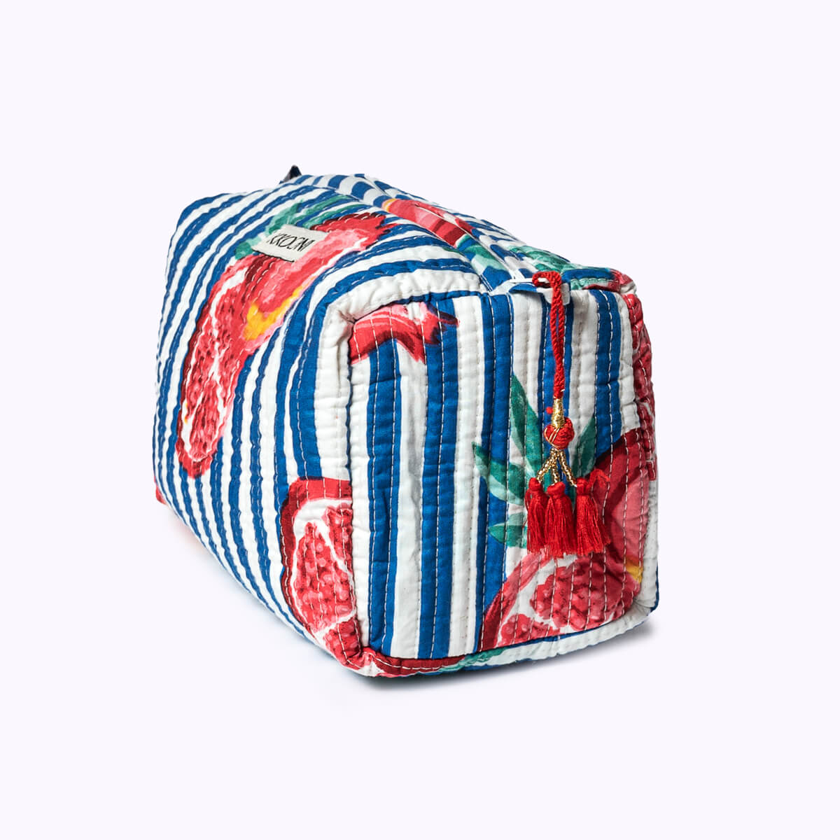"My Pomegranate Love" cosmetic bag