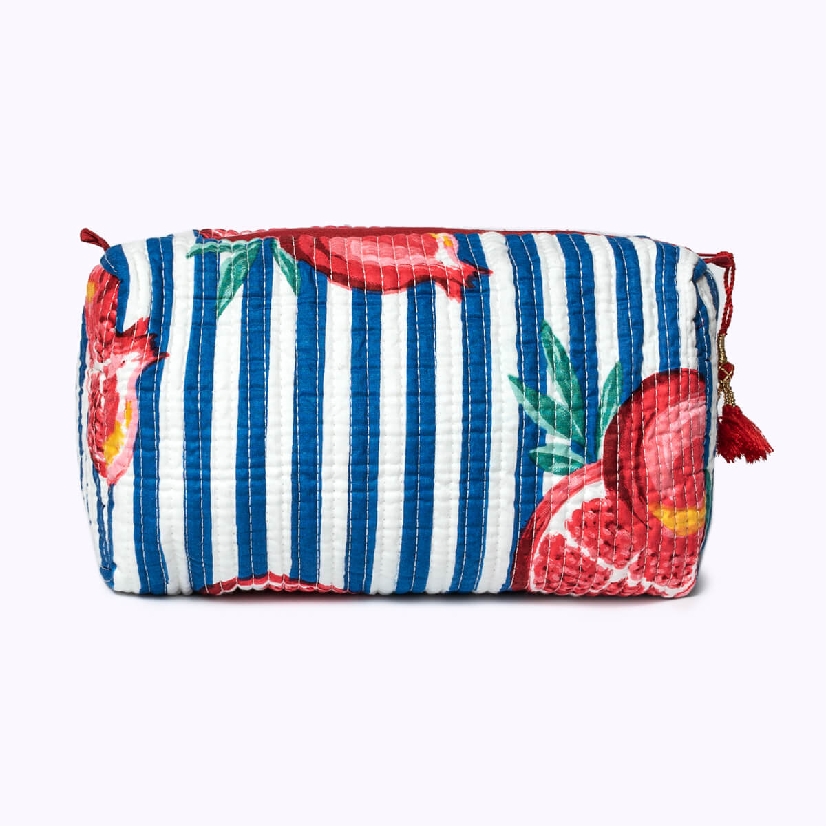"My Pomegranate Love" cosmetic bag