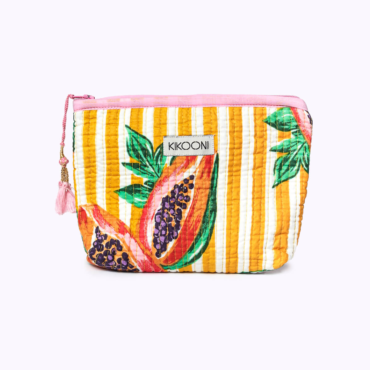 Mini Tasche "My Papaya Life"