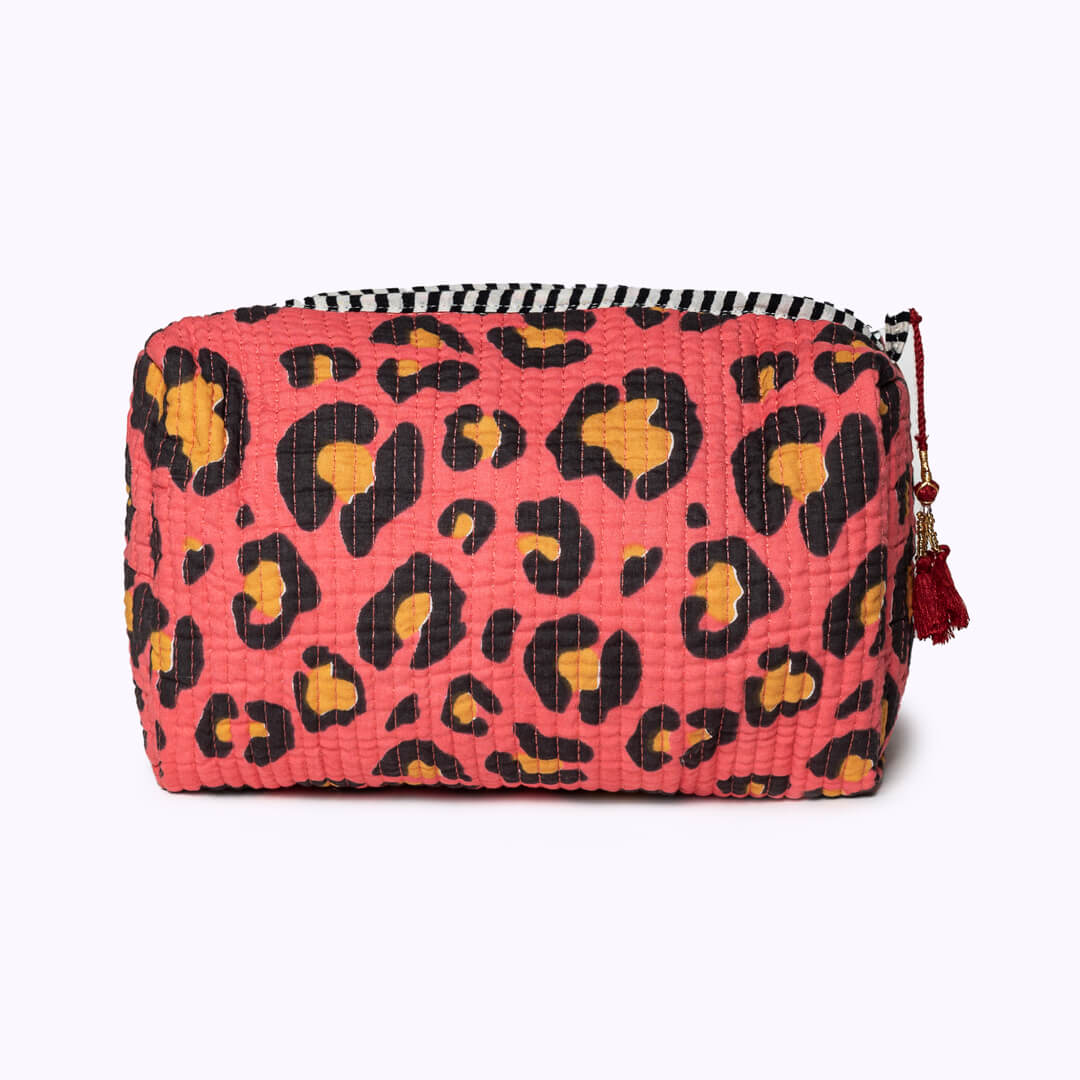 Cosmetic bag Oh leo "Sunset"