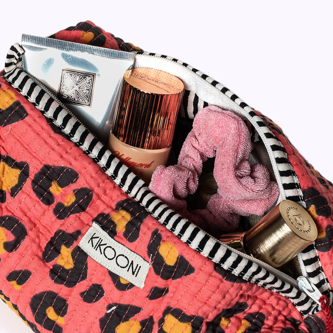 Cosmetic bag Oh leo "Sunset"
