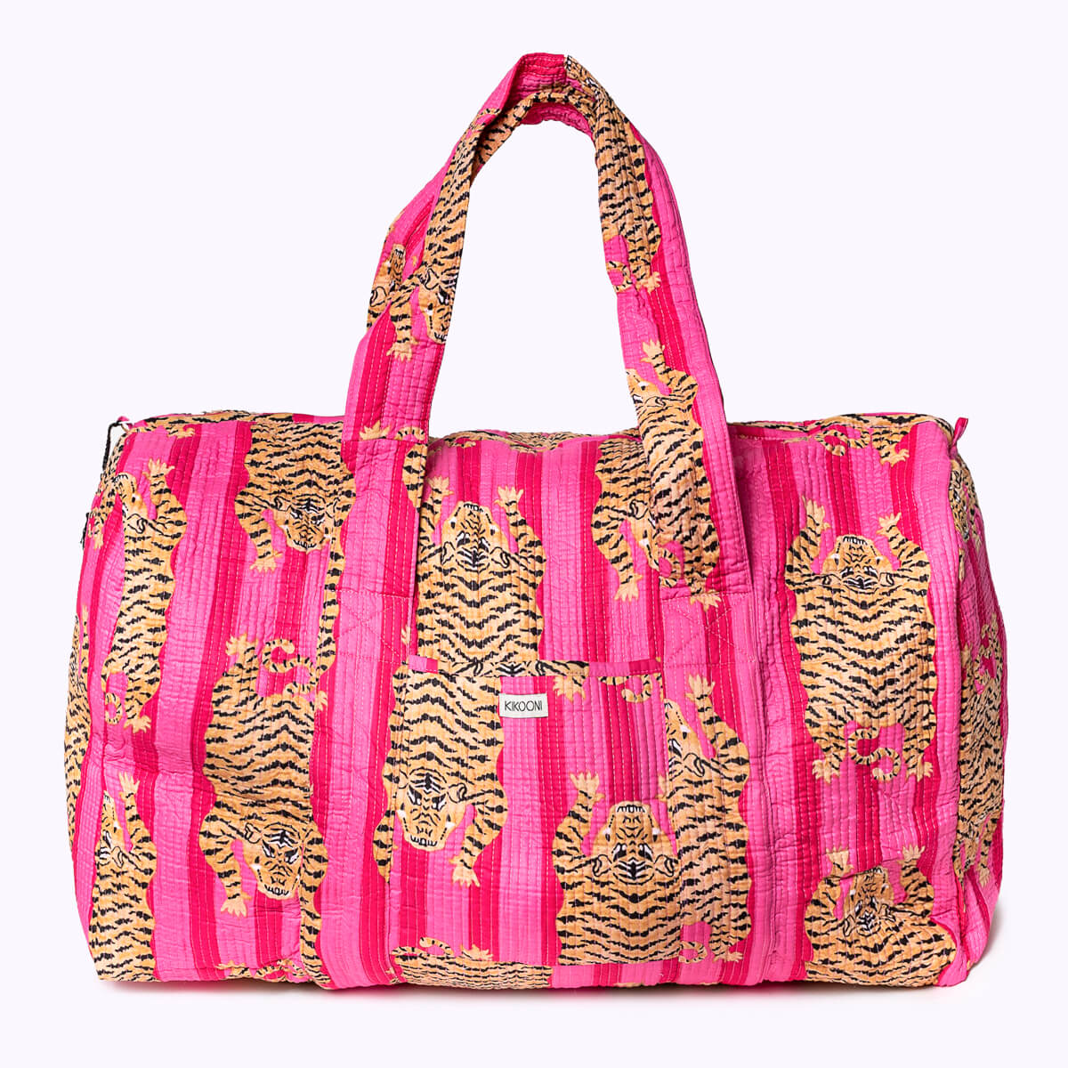 XXL Reisetasche "Poppy Tiger Pink"