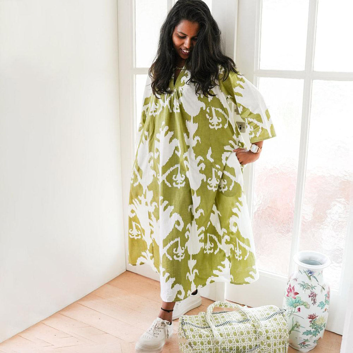 The Easy Dress "Sidha"