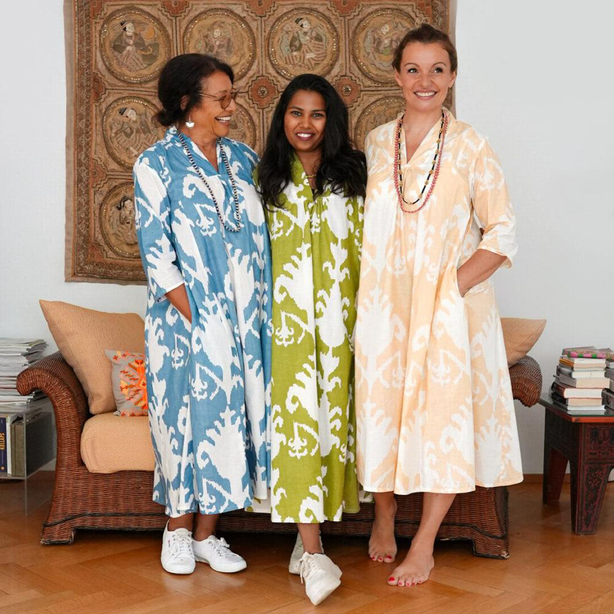 The Easy Dress "Sidha"