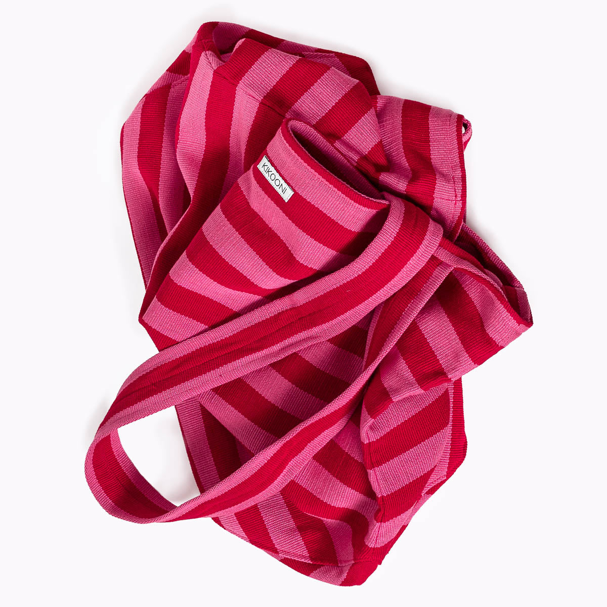 Handgewebte Strandtasche "AMORE"