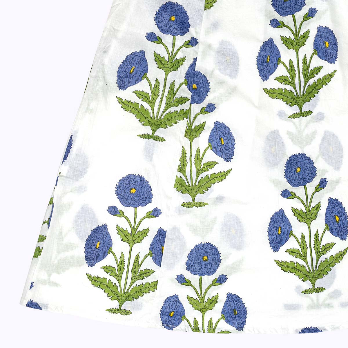 The Easy Dress "Soft Cornflower"