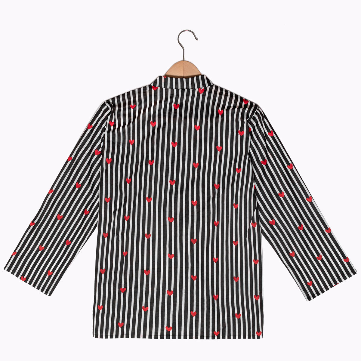 Unisex Sommer Shirt "Love Edition black" – 100% Baumwolle
