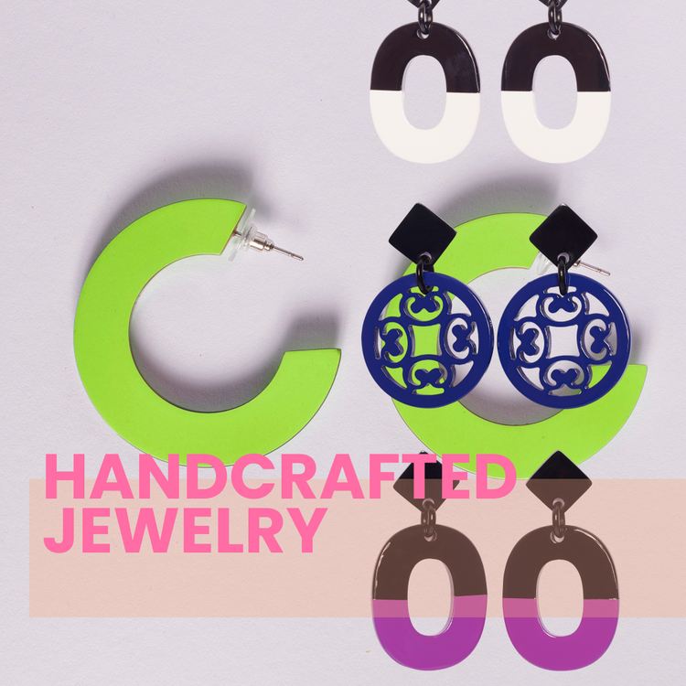 handgefertigter Horn Schmuck im SALE