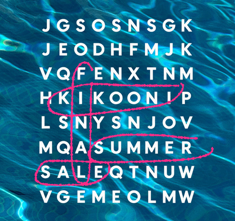 Final KIKOONI Summer Sale