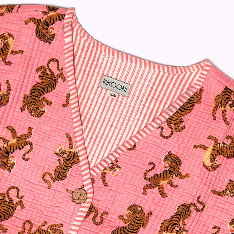 Handgefertigte Jacken