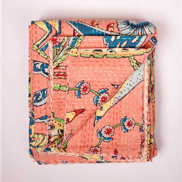 handgefertigte Tagesdecken