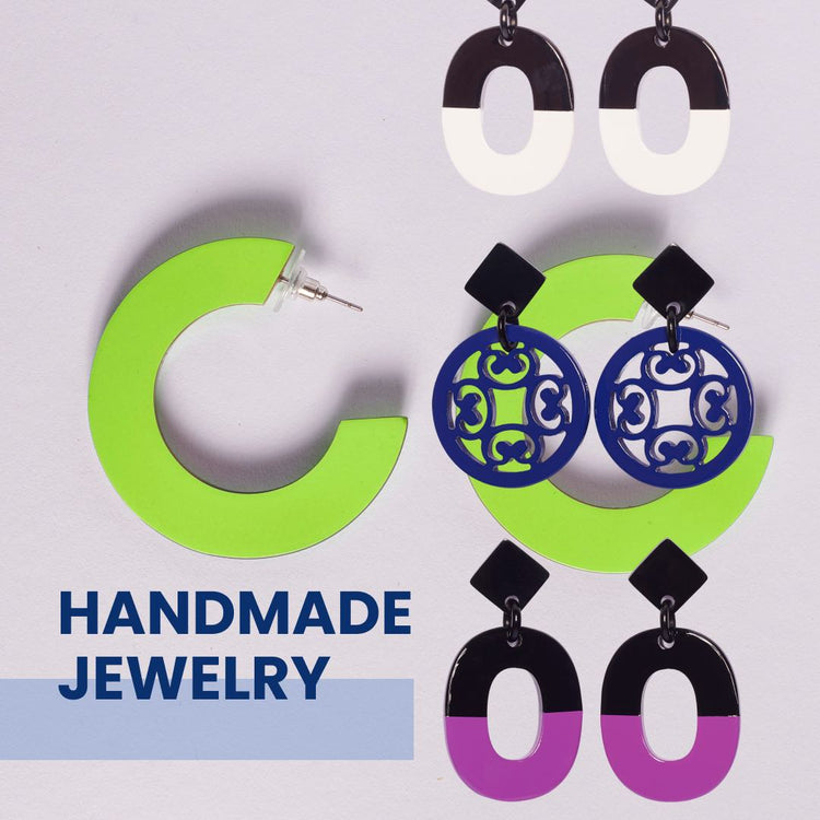 handgefertigter Horn Schmuck im SALE
