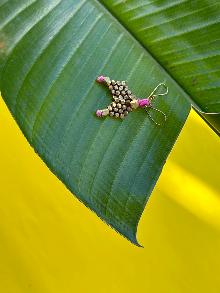 Traditioneller Dokra Schmuck