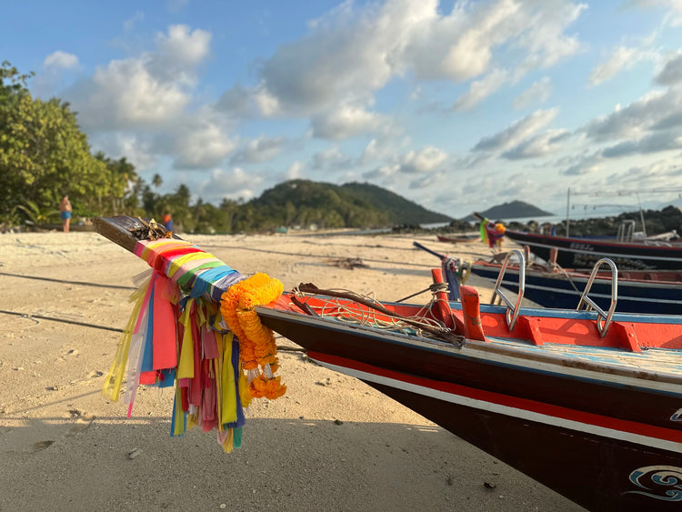 Produkte aus Südostasien - Thailand und Vietnam