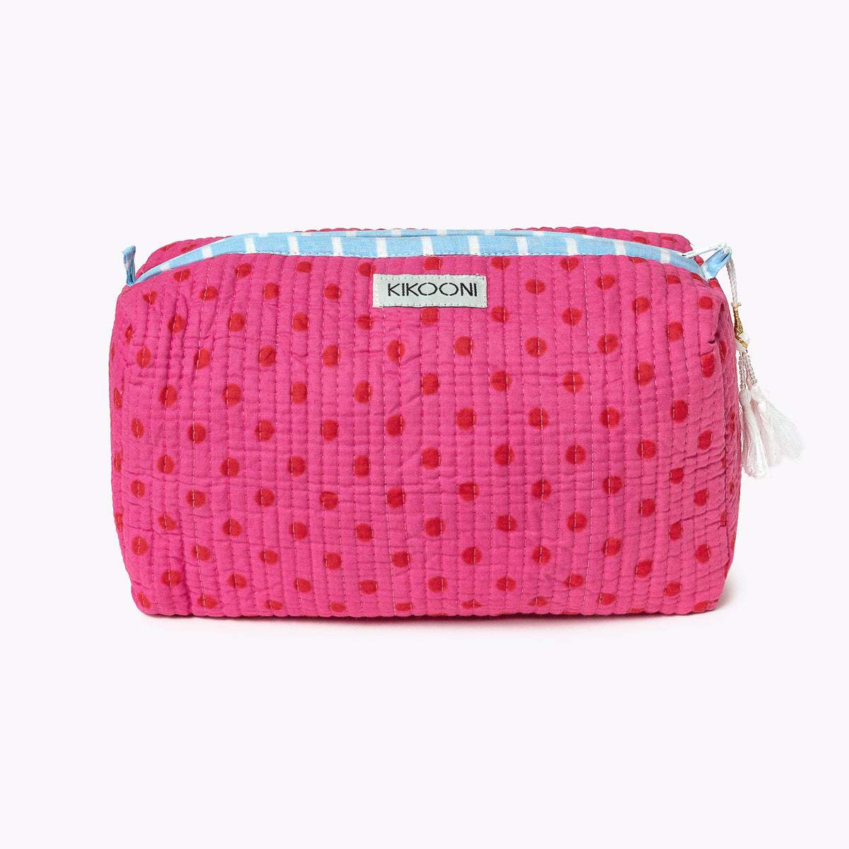 Kosmetiktasche "Dizzy Dots Love"