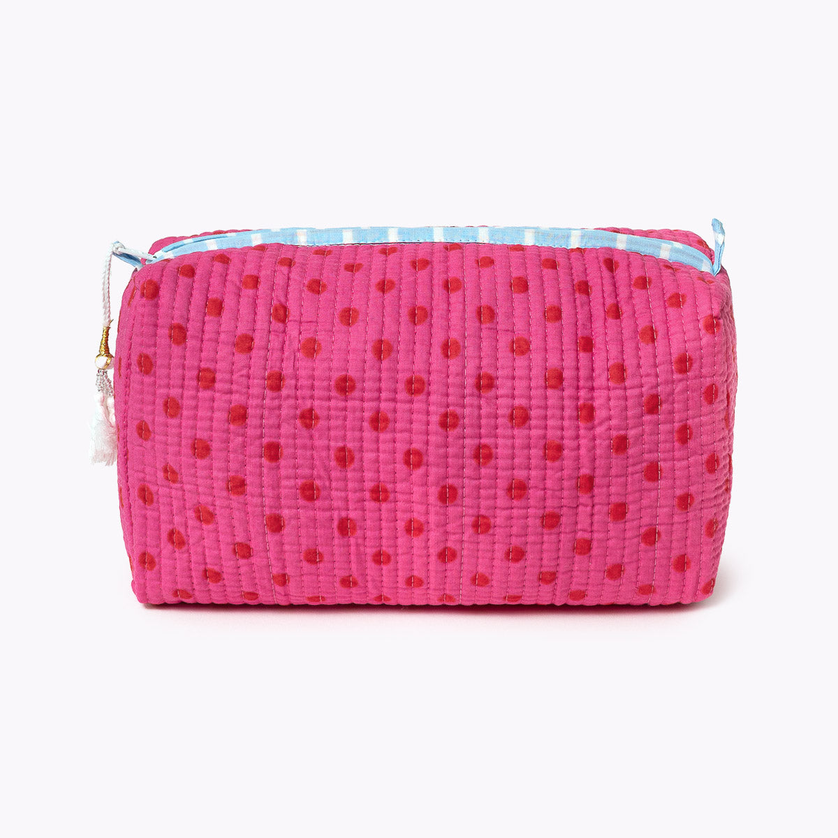 Kosmetiktasche "Dizzy Dots Love"