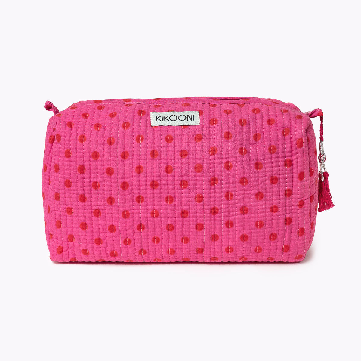 Kosmetiktasche "Dizzy Dots Love"