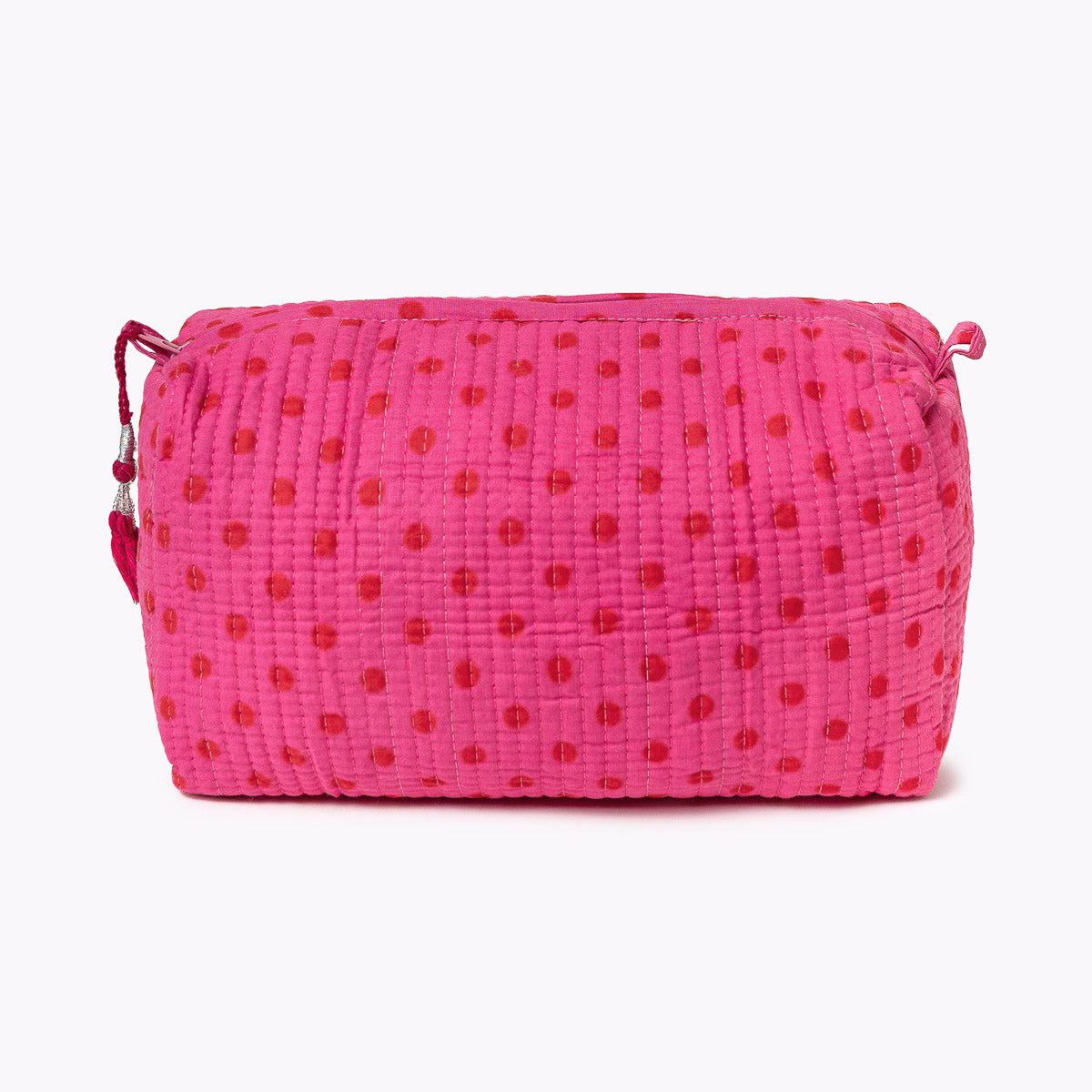 Kosmetiktasche "Dizzy Dots Love"