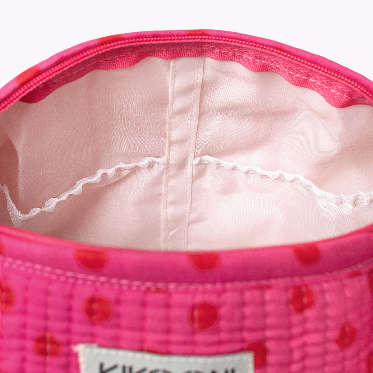 Kosmetiktasche "Dizzy Dots Love"