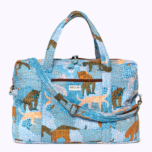 Große Reisetasche "Lucky Leo"