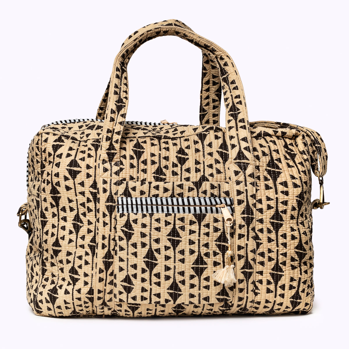 Große Reisetasche "SEEDS"