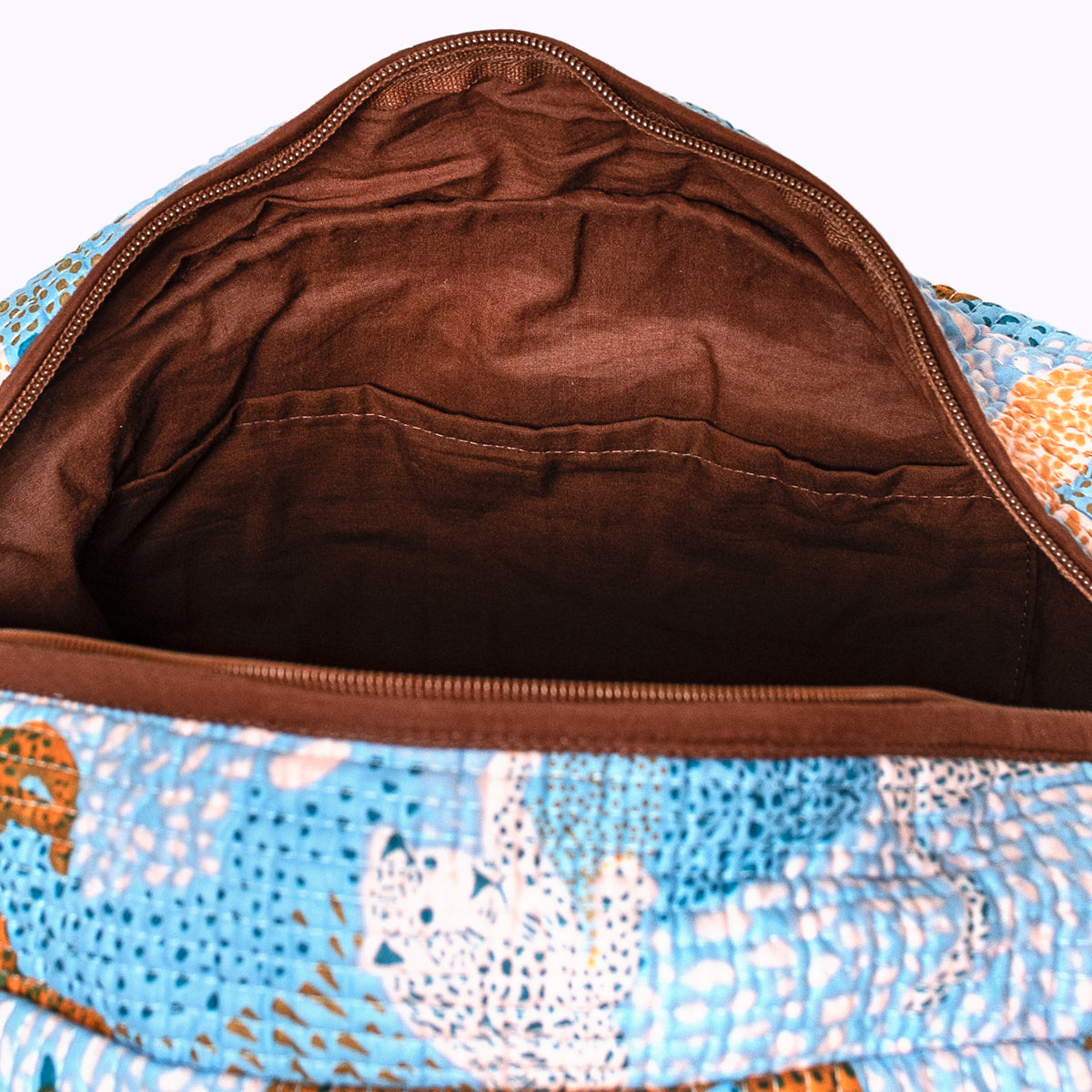 Große Reisetasche "Lucky Leo"