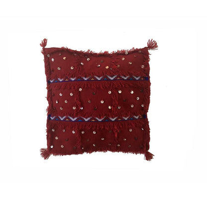 Berber cushion "AMASSINE"