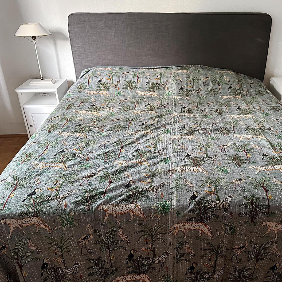 XL – Bedspread “JUNGLE" 