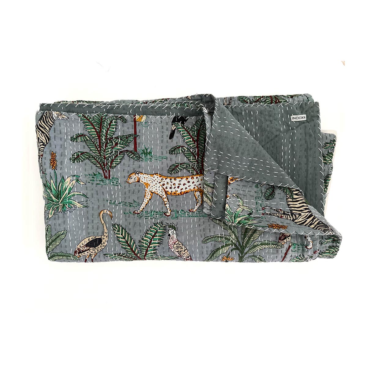 XL – Bedspread “JUNGLE" 