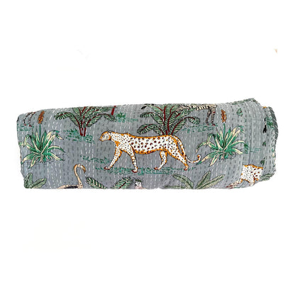 XL – Bedspread “JUNGLE" 