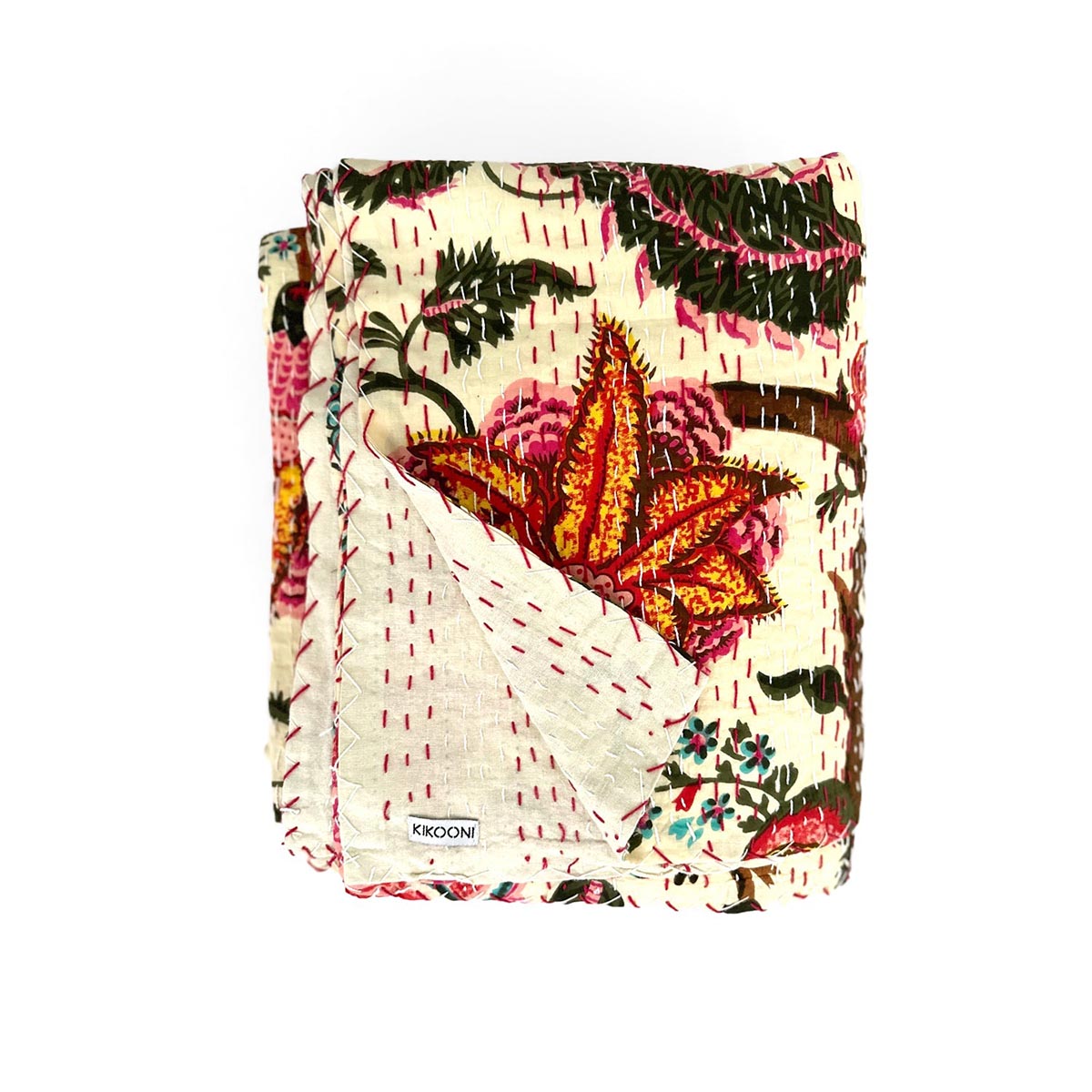 XL – Blanket “FLOWER GARDEN" 