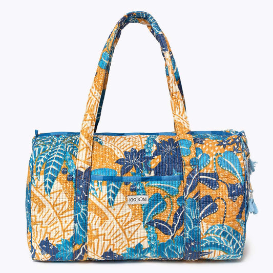 Baumwolltasche "Blue Panther"