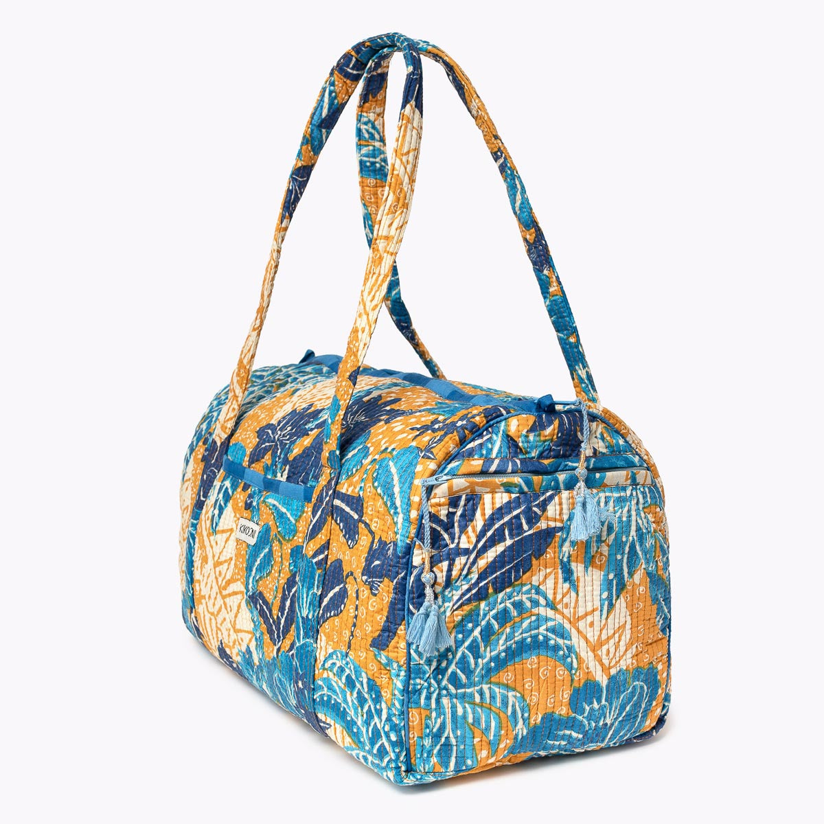 Baumwolltasche "Blue Panther"