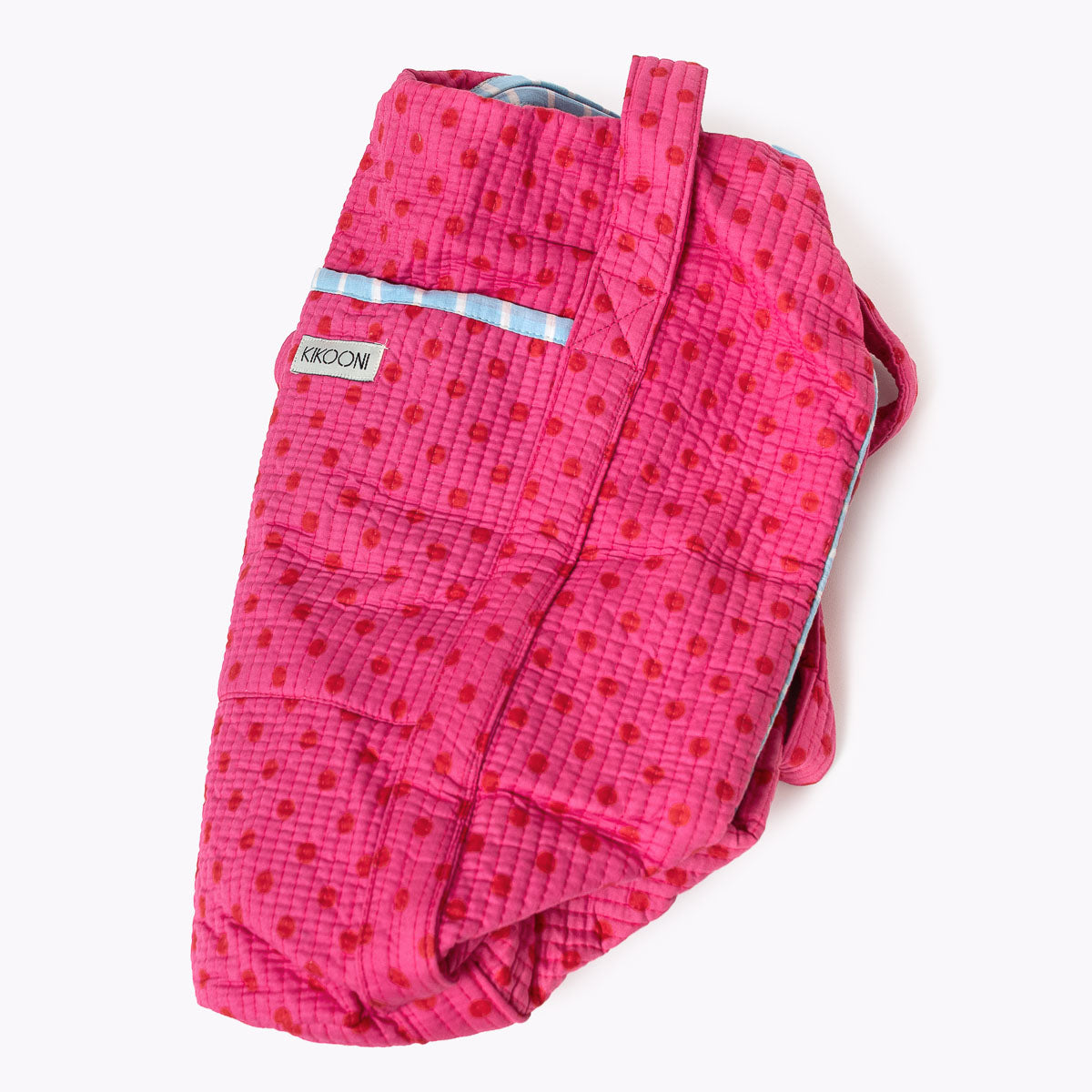 Baumwolltasche " Dizzy Dots - Love"