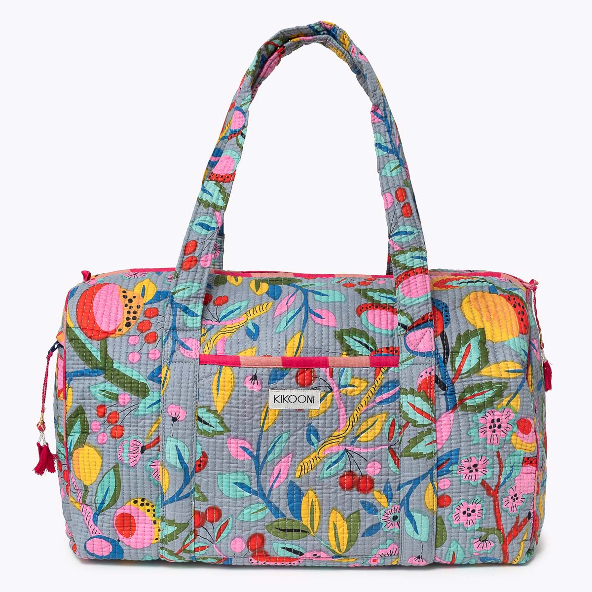 Baumwolltasche "Garden Party"