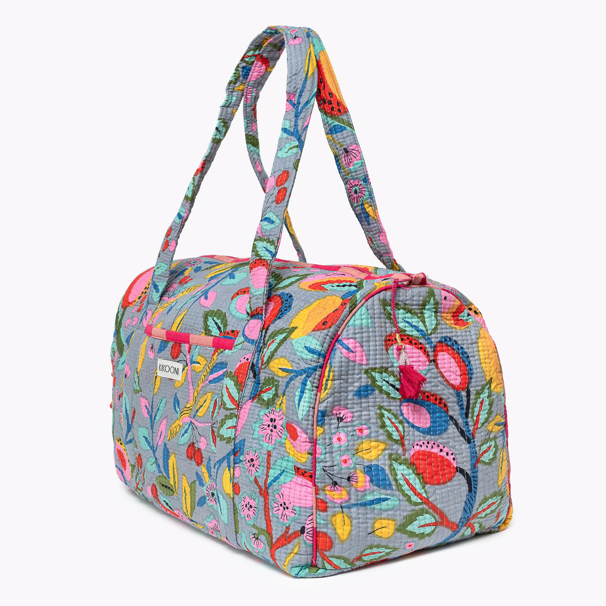 Baumwolltasche "Garden Party"