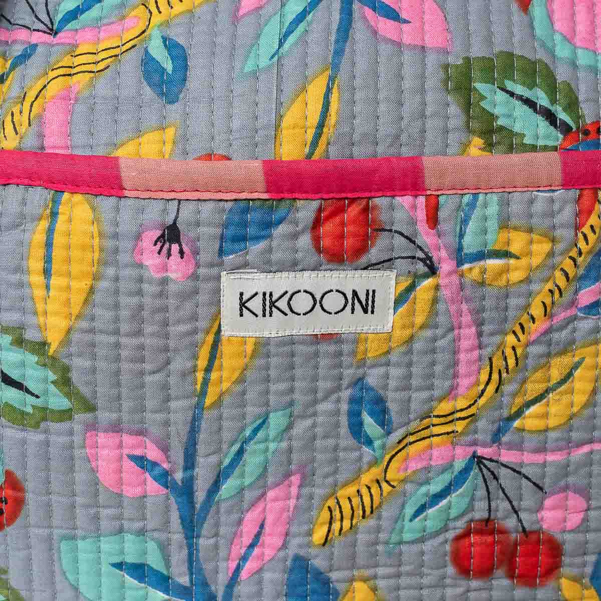 Baumwolltasche "Garden Party"