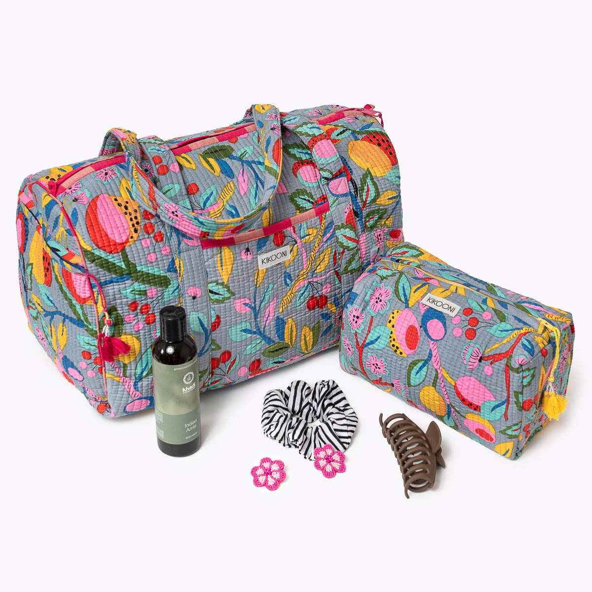 Baumwolltasche "Garden Party"