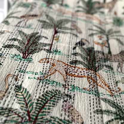 XL – Bedspread “JUNGLE" 