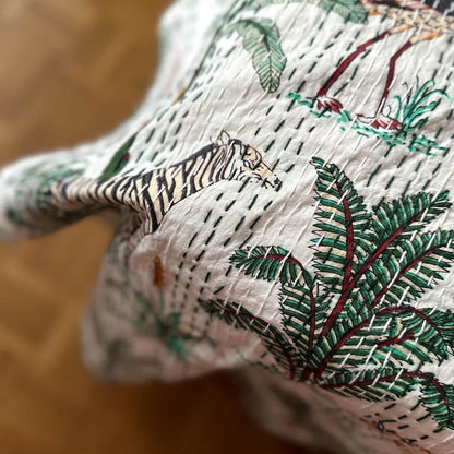 XL – Bedspread “JUNGLE" 