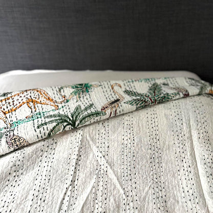 XL – Bedspread “JUNGLE" 