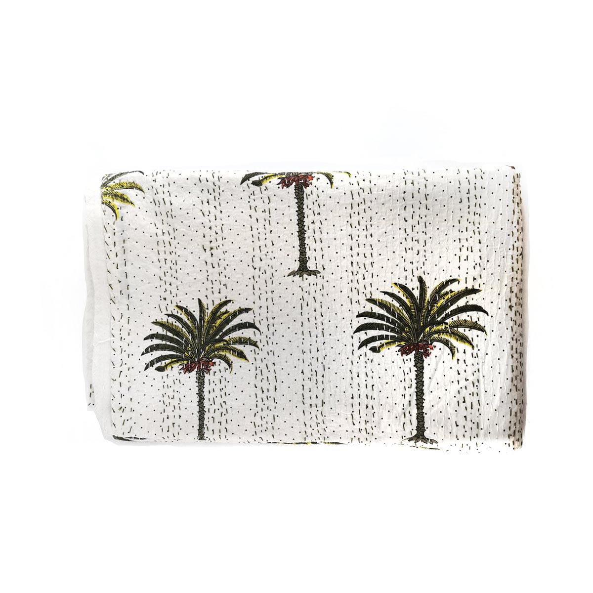 XL – Blanket “PALMS" 