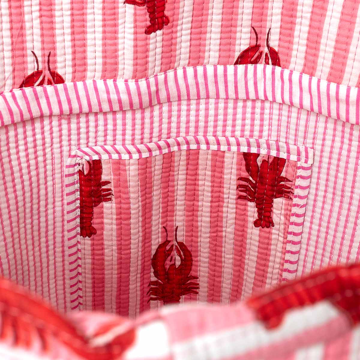 Carry All Lobster Bags