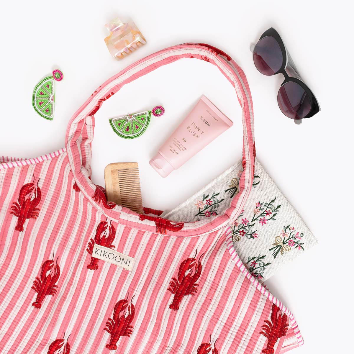 Carry All Lobster Bags