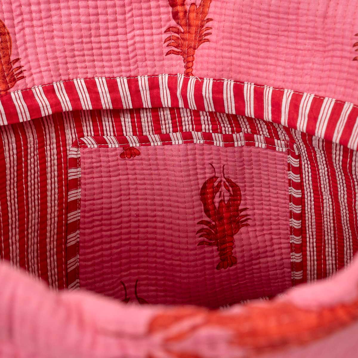 Carry All Lobster Bags