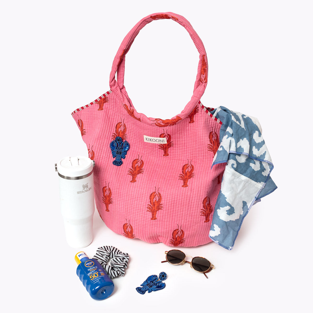 Carry All Lobster Bags